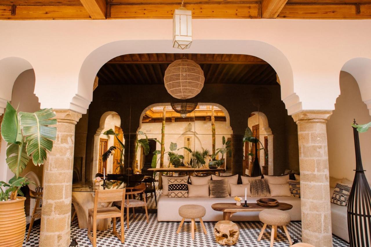 Riad Le Pelerin Marakéš Exteriér fotografie