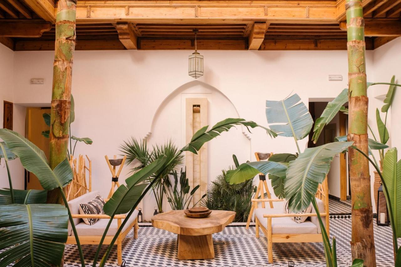 Riad Le Pelerin Marakéš Exteriér fotografie