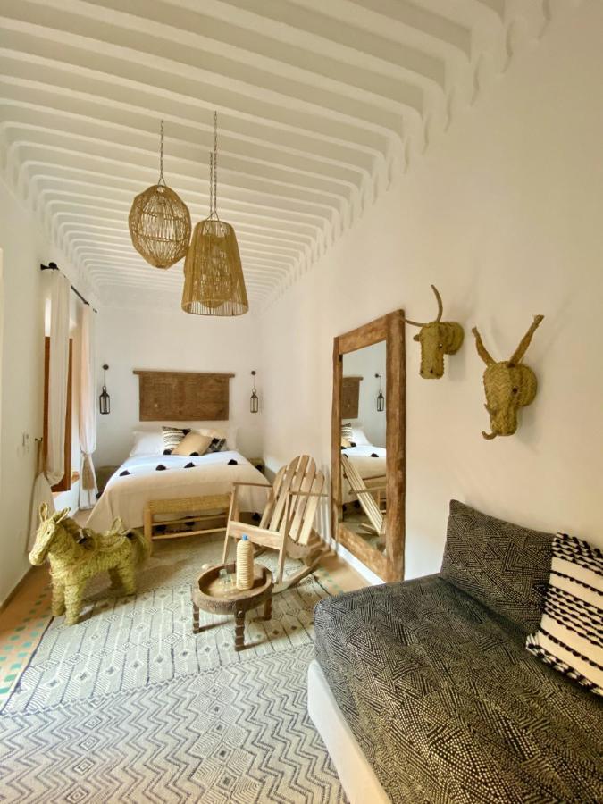 Riad Le Pelerin Marakéš Exteriér fotografie