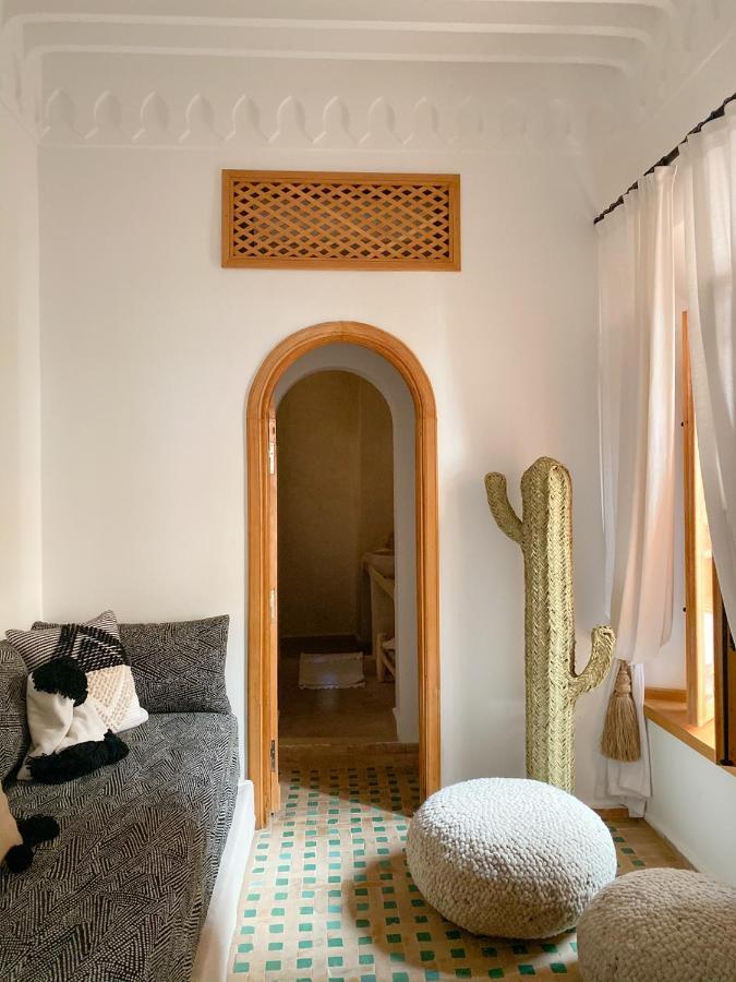 Riad Le Pelerin Marakéš Exteriér fotografie