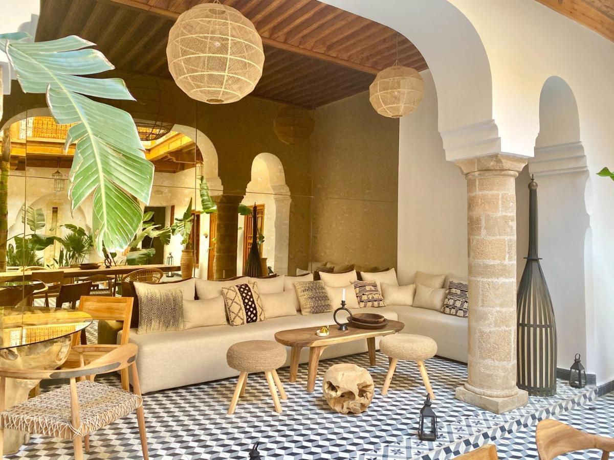 Riad Le Pelerin Marakéš Exteriér fotografie