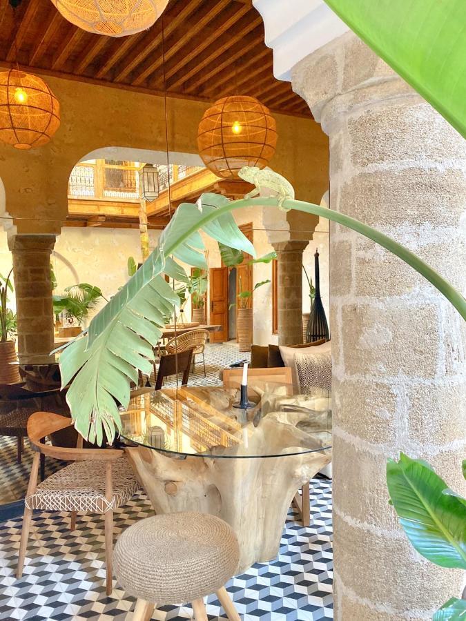 Riad Le Pelerin Marakéš Exteriér fotografie