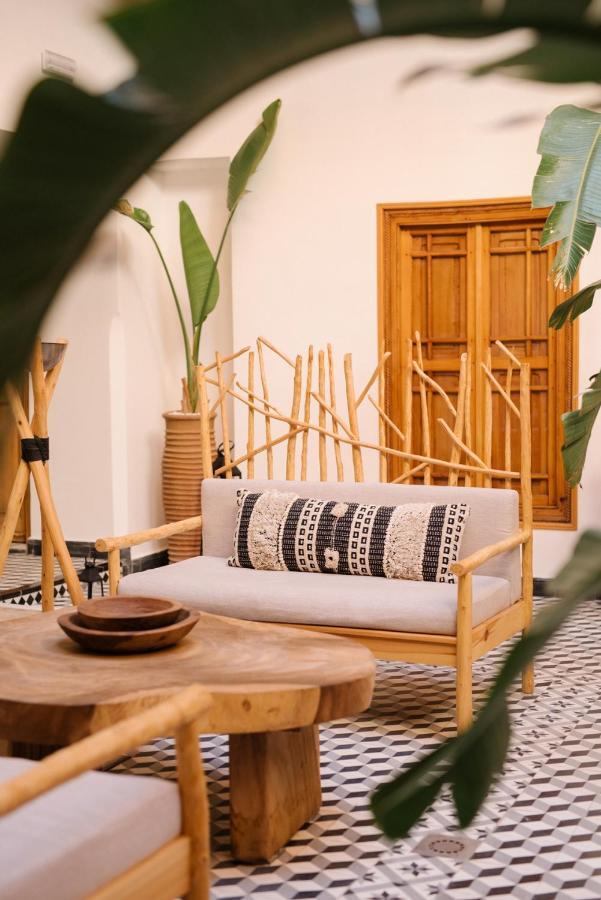 Riad Le Pelerin Marakéš Exteriér fotografie